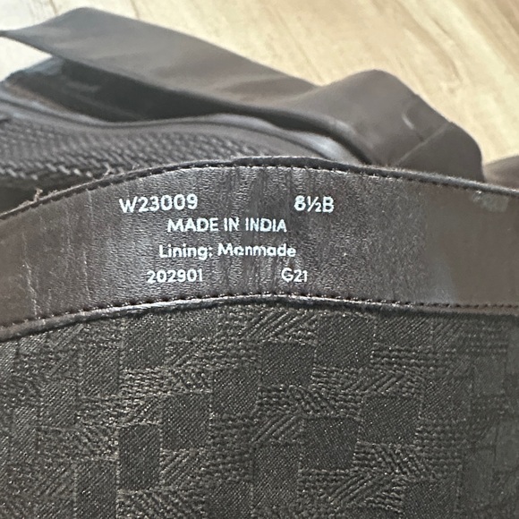 Cole Haan womens Chesley Water Resistant Riding Boots - Picture 15 of 15